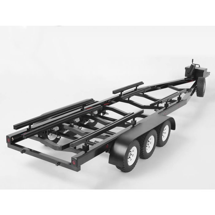 RC4WD Bigdog 1/10 Triple Axle Scale Boat Trailer