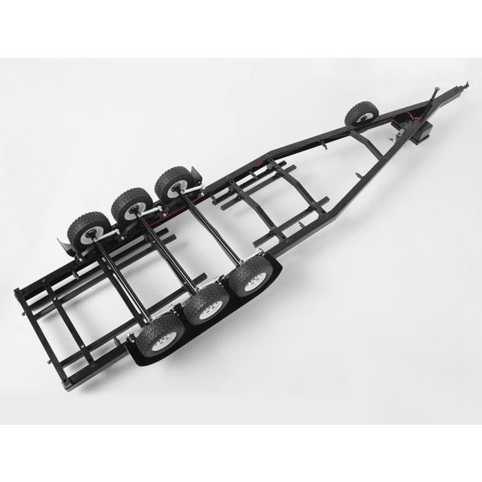 RC4WD Bigdog 1/10 Triple Axle Scale Boat Trailer