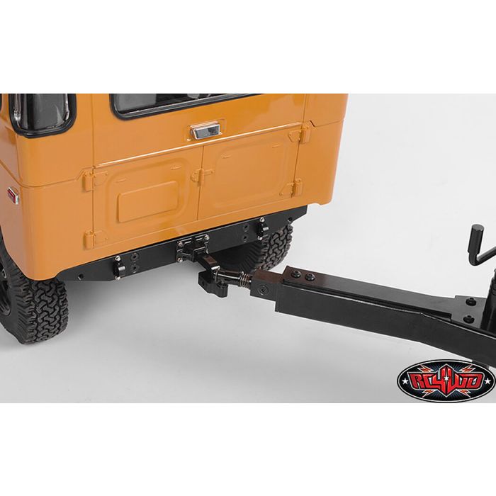 RC4WD Bigdog 1/10 Triple Axle Scale Boat Trailer