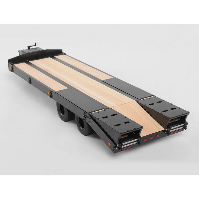 RC4WD Bigdog 1/14 Dual Axle Scale Heavy Equipment Trailer