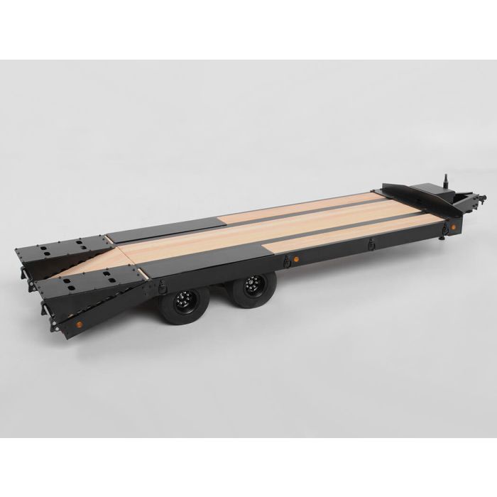 RC4WD Bigdog 1/14 Dual Axle Scale Heavy Equipment Trailer