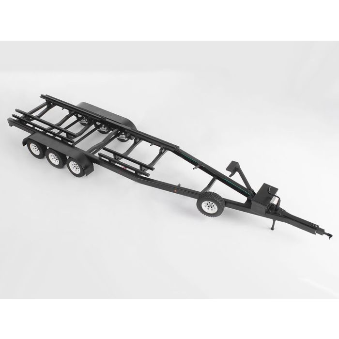 RC4WD Bigdog 1/10 Tri Axle Widebody Scale Boat Trailer