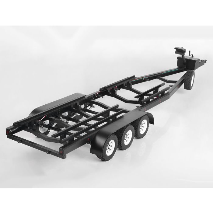 RC4WD Bigdog 1/10 Tri Axle Widebody Scale Boat Trailer