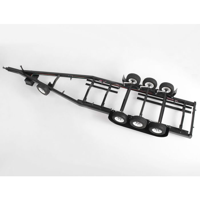 RC4WD Bigdog 1/10 Tri Axle Widebody Scale Boat Trailer