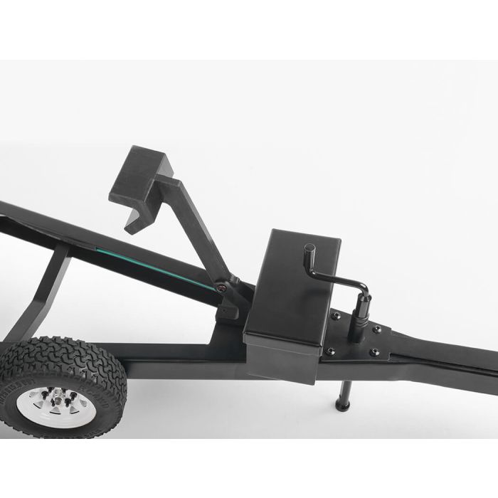 RC4WD Bigdog 1/10 Tri Axle Widebody Scale Boat Trailer