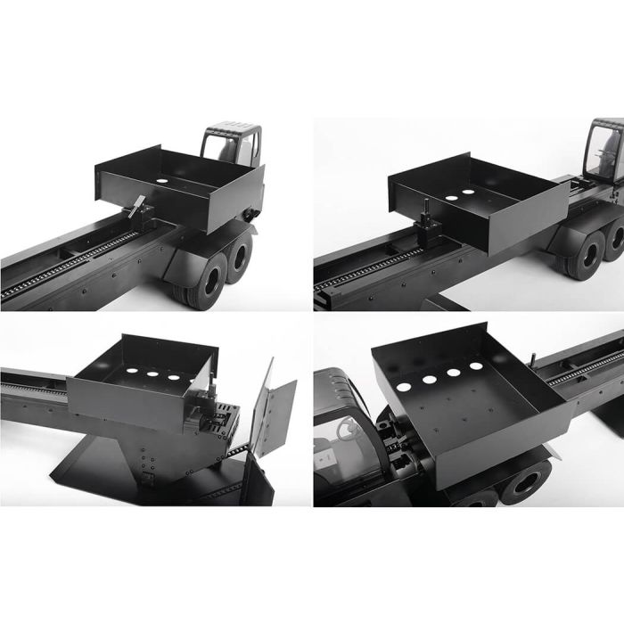 RC4WD Intimidator Pulling Sled