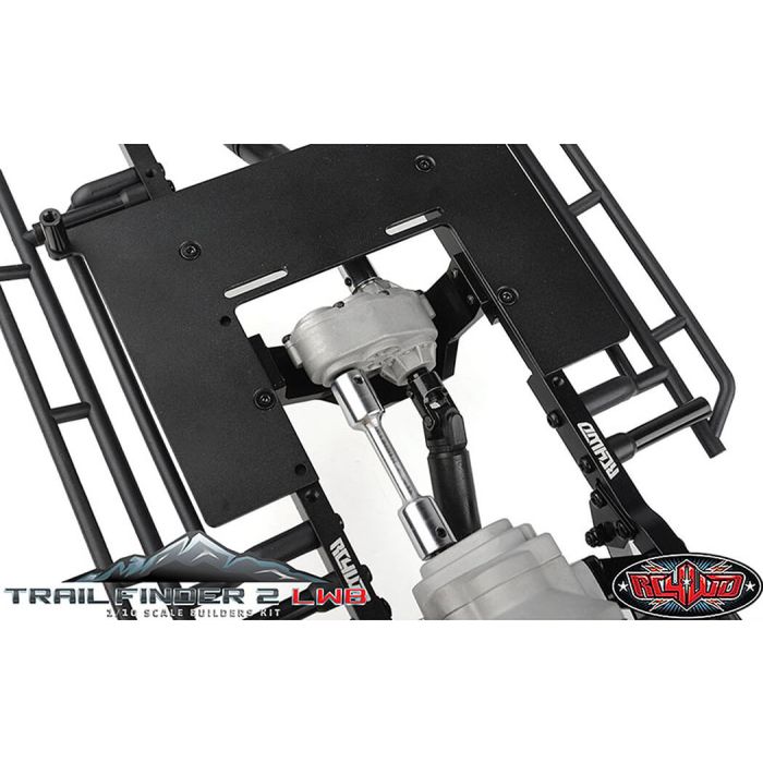 RC4WD 1:10 Trail Finder 2 LWB Scale RC Crawler Truck Kit