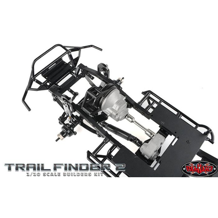 RC4WD Trail Finder 2 Truck Scale RC Crawler Truck Kit