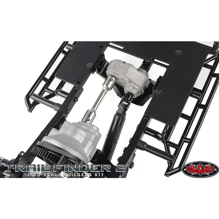 RC4WD Trail Finder 2 Truck Scale RC Crawler Truck Kit