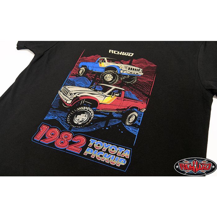 RC4WD 1982 Shirt (Xxl)