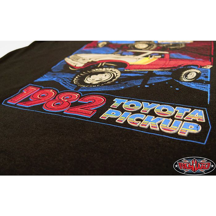 RC4WD 1982 Shirt (Xxl)