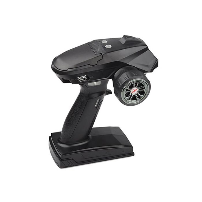 RC4WD Radio & Receiver For Mil Ler Motorsports Pro Rock Racer