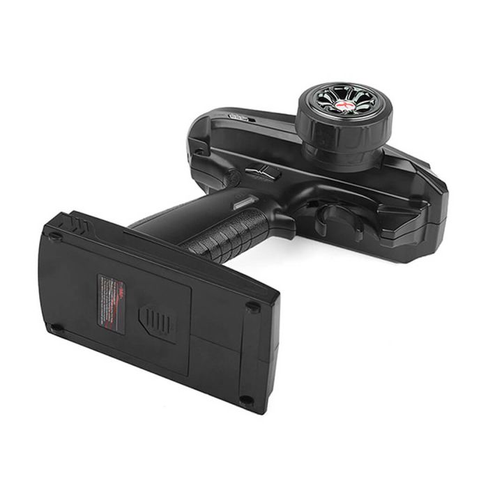 RC4WD Radio & Receiver For Mil Ler Motorsports Pro Rock Racer