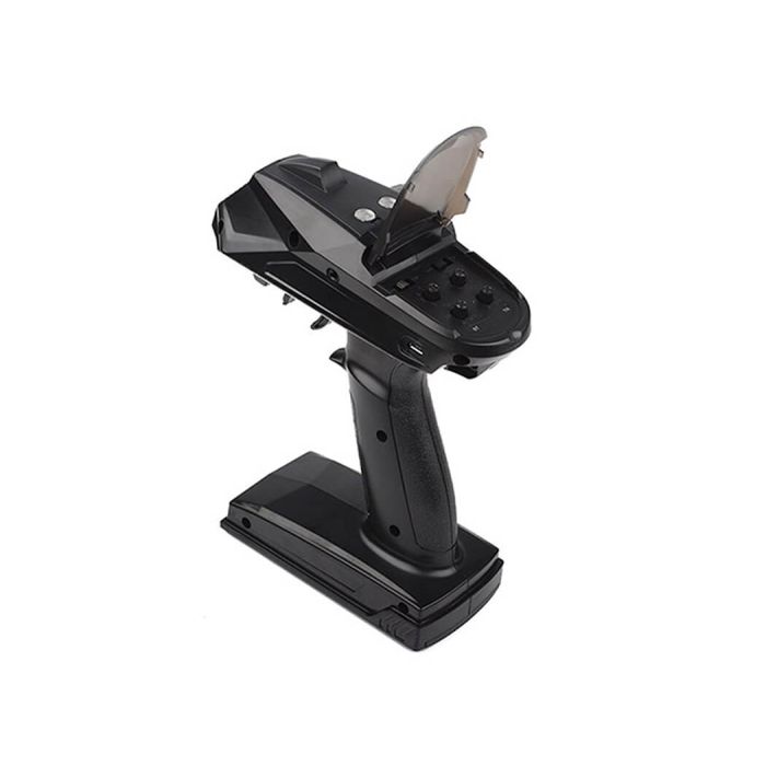 RC4WD Radio & Receiver For Mil Ler Motorsports Pro Rock Racer