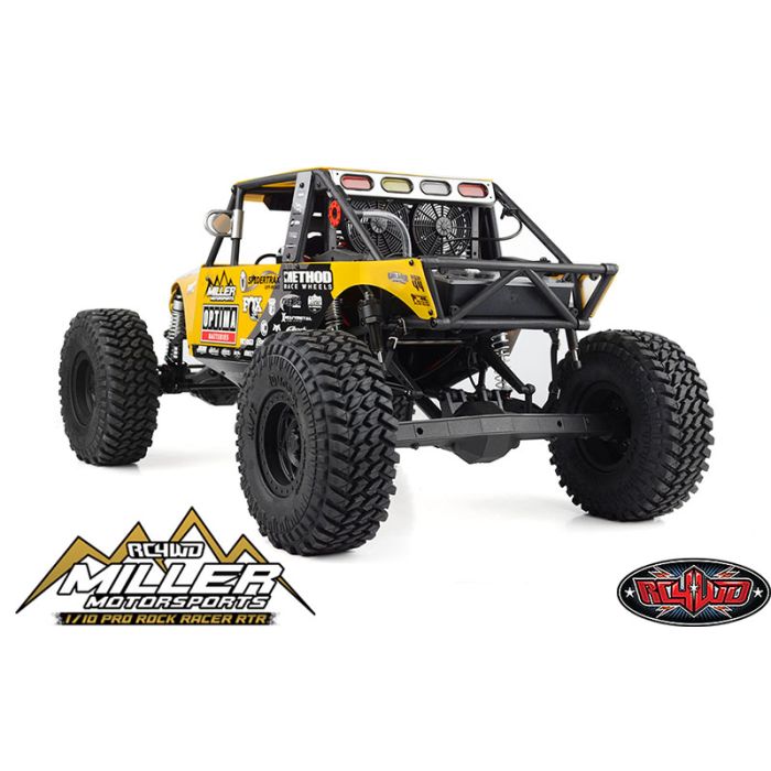 RC4WD 1:10 Miller Motorsports Pro RC Rock Racer Crawler RTR