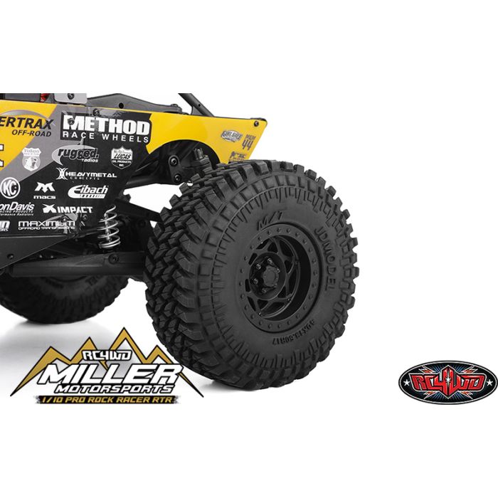 RC4WD 1:10 Miller Motorsports Pro RC Rock Racer Crawler RTR