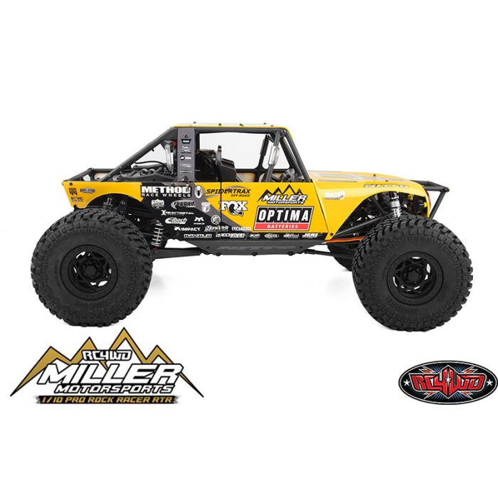 RC4WD 1:10 Miller Motorsports Pro RC Rock Racer Crawler RTR