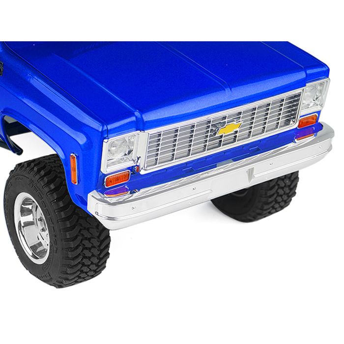 RC4WD Aluminium Front Bumper For Chevrolet Blazer And K10