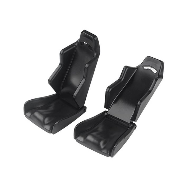 RC4WD Bucket Seats For Miller Motorsports Pro Rock Racer