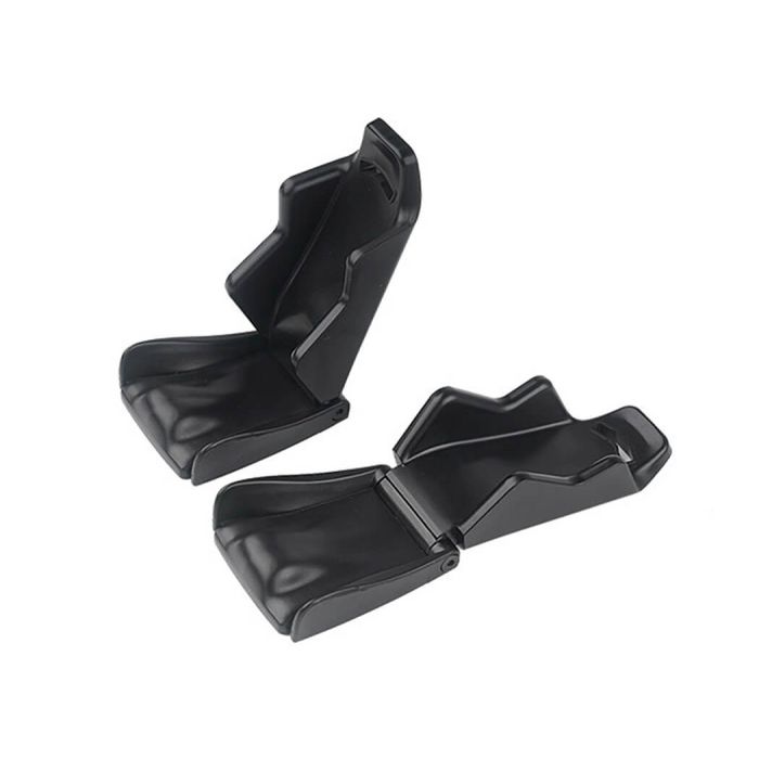 RC4WD Bucket Seats For Miller Motorsports Pro Rock Racer
