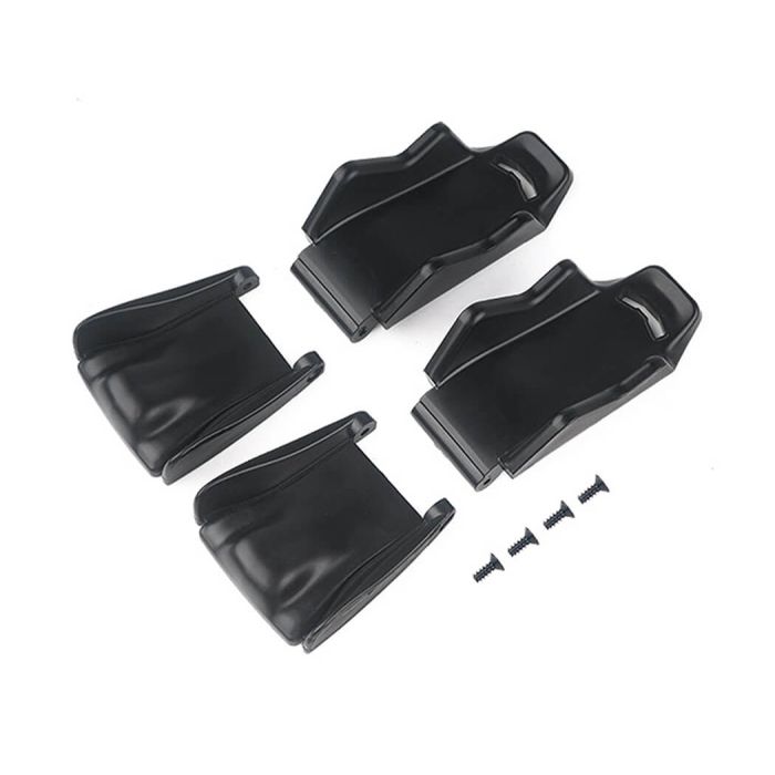 RC4WD Bucket Seats For Miller Motorsports Pro Rock Racer