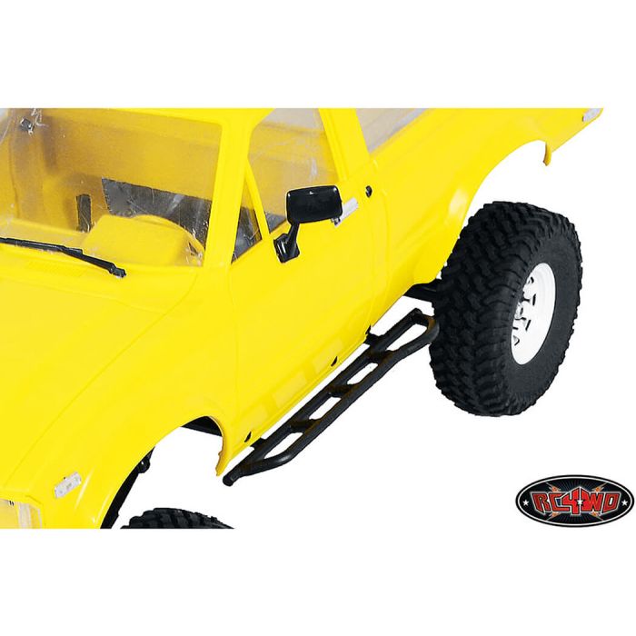 RC4WD Tough Armor Side Steel Sliders For Trail Finder 2