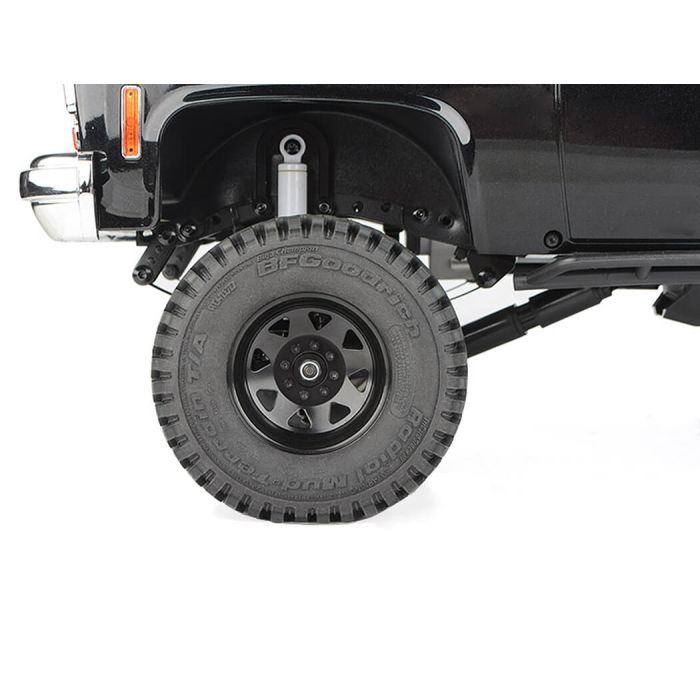 RC4WD Narrow Stamped Steel Wheel Pin Mount 8-Lug