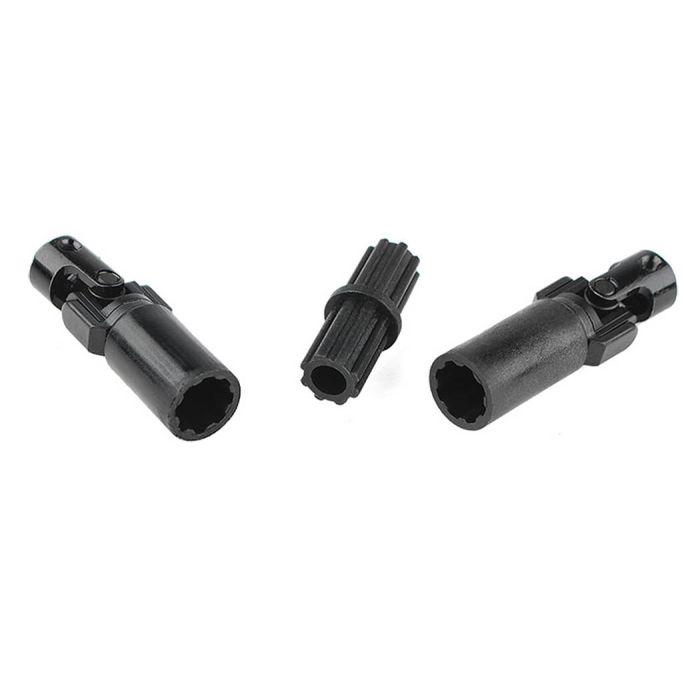 RC4WD Plastic Punisher Shaft V2 (98mm-103mm) 5mm Hole