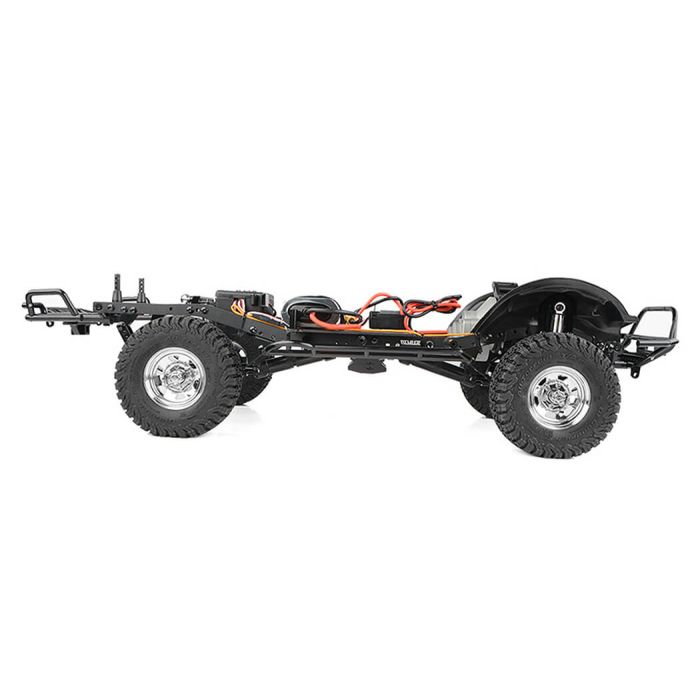 RC4WD Plastic Punisher Shaft V2 (98mm-103mm) 5mm Hole