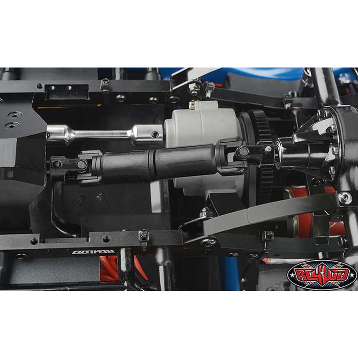RC4WD Plastic Punisher Shaft V2 (98mm-103mm) 5mm Hole