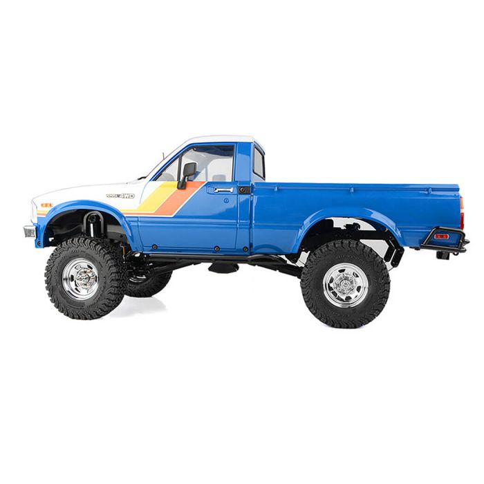 RC4WD Plastic Punisher Shaft V2 (98mm-103mm) 5mm Hole