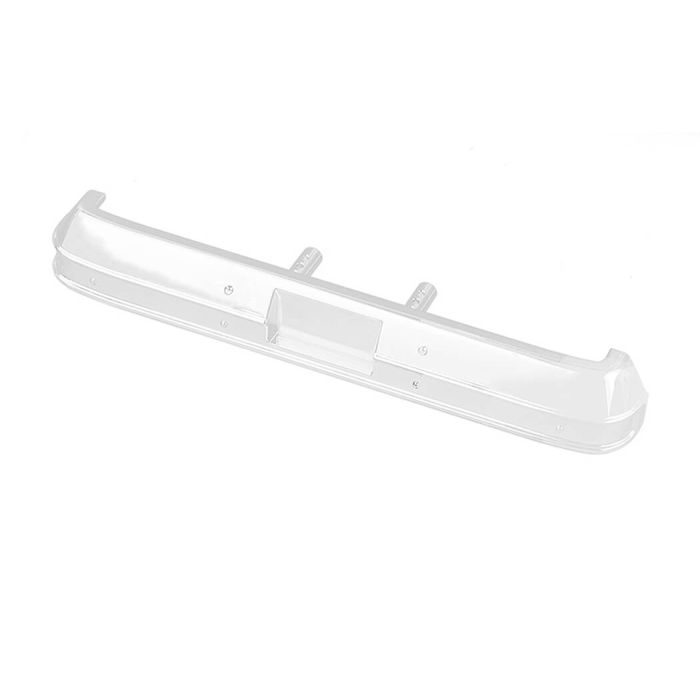 RC4WD Aluminium Rear Bumper For Chevrolet Blazer And K10