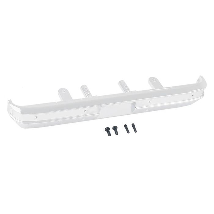 RC4WD Aluminium Rear Bumper For Chevrolet Blazer And K10