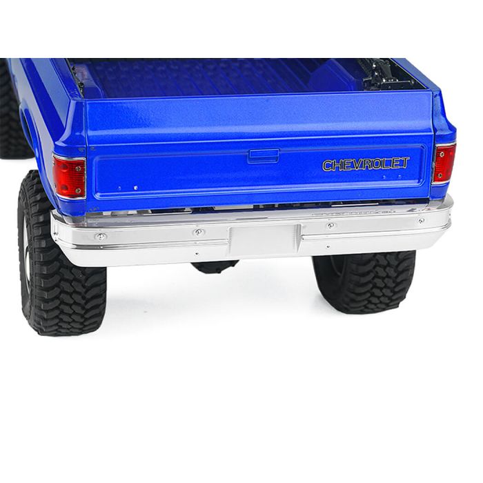 RC4WD Aluminium Rear Bumper For Chevrolet Blazer And K10