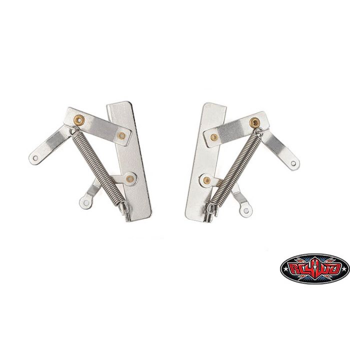 RC4WD Spring Loaded Hinges For Chevrolet Blazer & K10