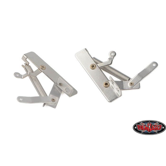 RC4WD Spring Loaded Hinges For Chevrolet Blazer & K10