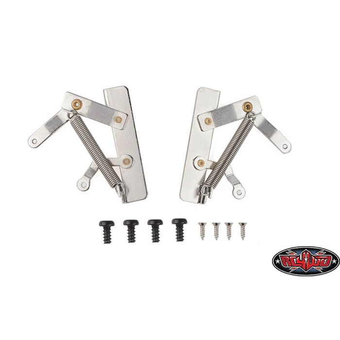 RC4WD Spring Loaded Hinges For Chevrolet Blazer & K10
