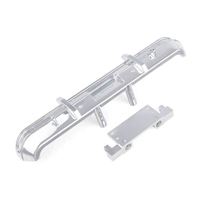 RC4WD Hidden Winch Aluminium Front Bumper For Chev. Blazer/K10