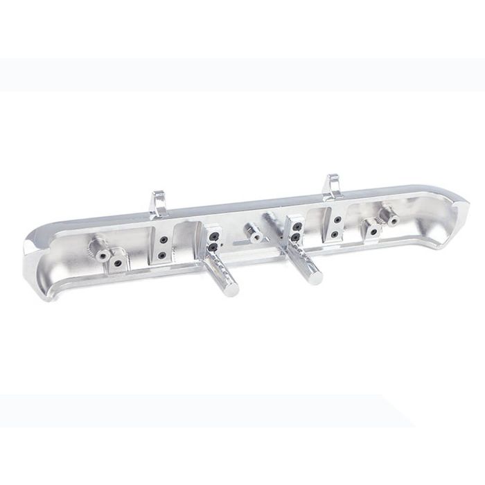 RC4WD Hidden Winch Aluminium Front Bumper For Chev. Blazer/K10