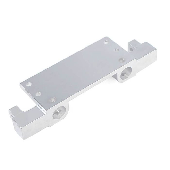 RC4WD Hidden Winch Aluminium Front Bumper For Chev. Blazer/K10