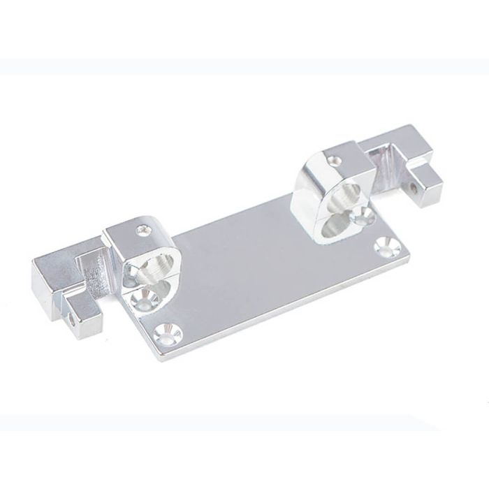 RC4WD Hidden Winch Aluminium Front Bumper For Chev. Blazer/K10