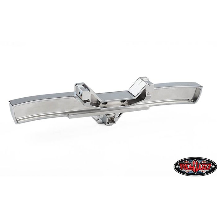 RC4WD Retro Aluminium Rear Bumper For TRX-4 2021 Ford Bronco