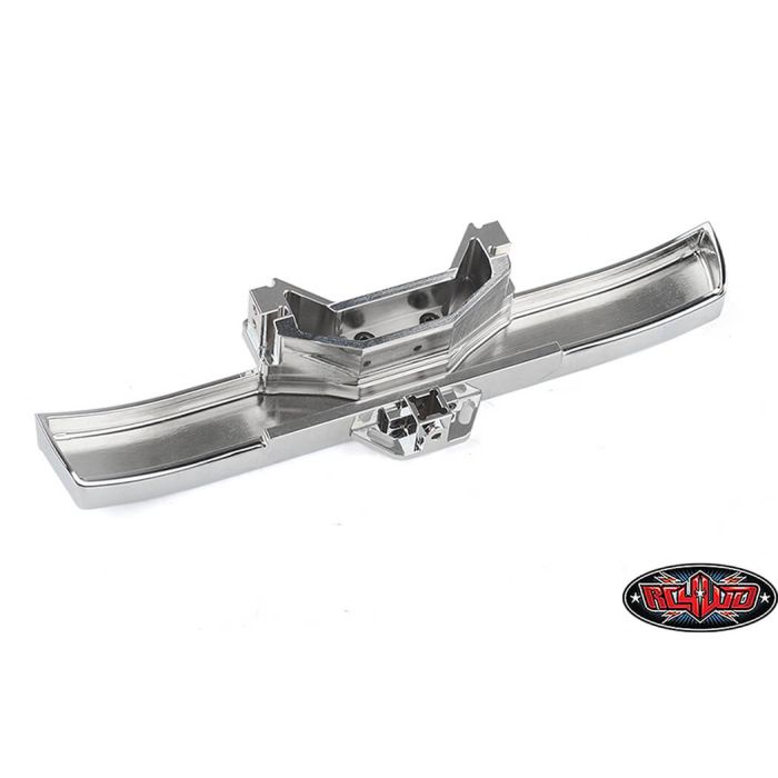 RC4WD Retro Aluminium Rear Bumper For TRX-4 2021 Ford Bronco