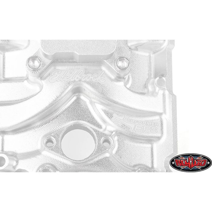 RC4WD Edelbrock Intake Manifold For V8 Scale Engines