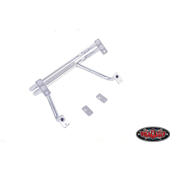 RC4WD Double Steel Tube Head Ache Rack 1982 Toyota Pickup