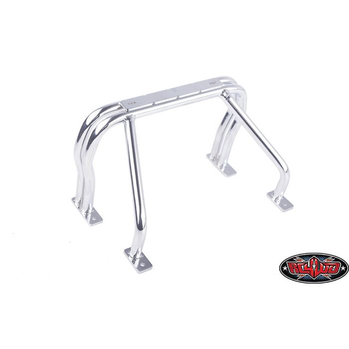 RC4WD Double Steel Tube Head Ache Rack 1982 Toyota Pickup