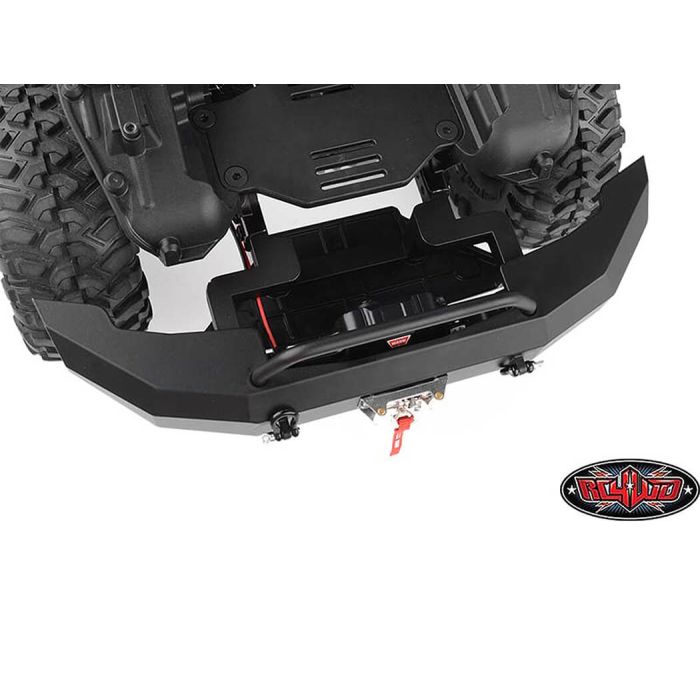 RC4WD Warn Epic Front Bumper For TRX-4 2021 Ford Bronco
