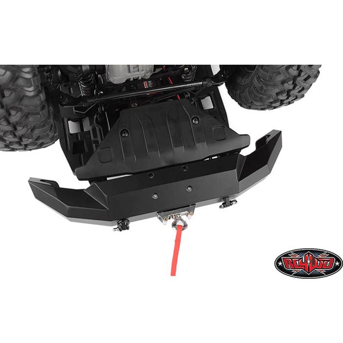 RC4WD Warn Epic Front Bumper For TRX-4 2021 Ford Bronco