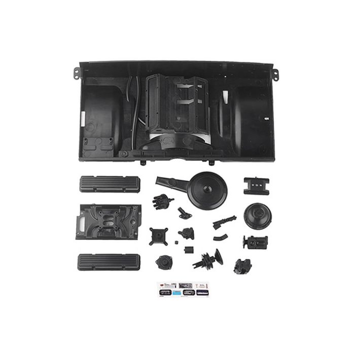 RC4WD Small Block V8 Engine Bay Chevrolet Blazer/K10
