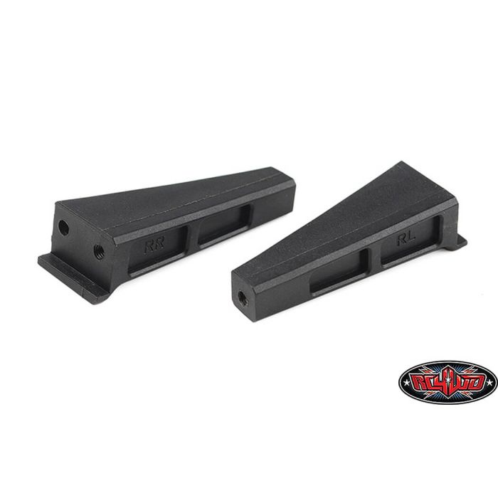 RC4WD Body Mounts And Shock Towers For Chevrolet Blazer